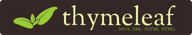 thymeleaf logo